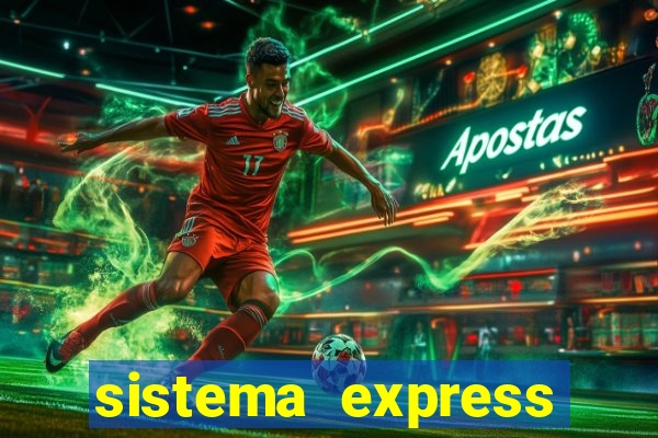 sistema express futebol virtual